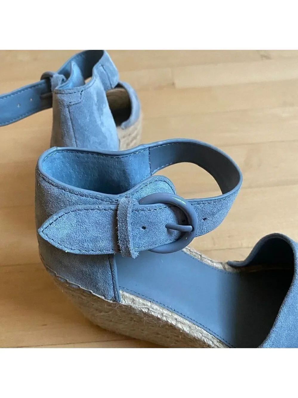 Marc Fisher espadrilles 